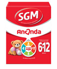SGM ananda 6-12 bulan