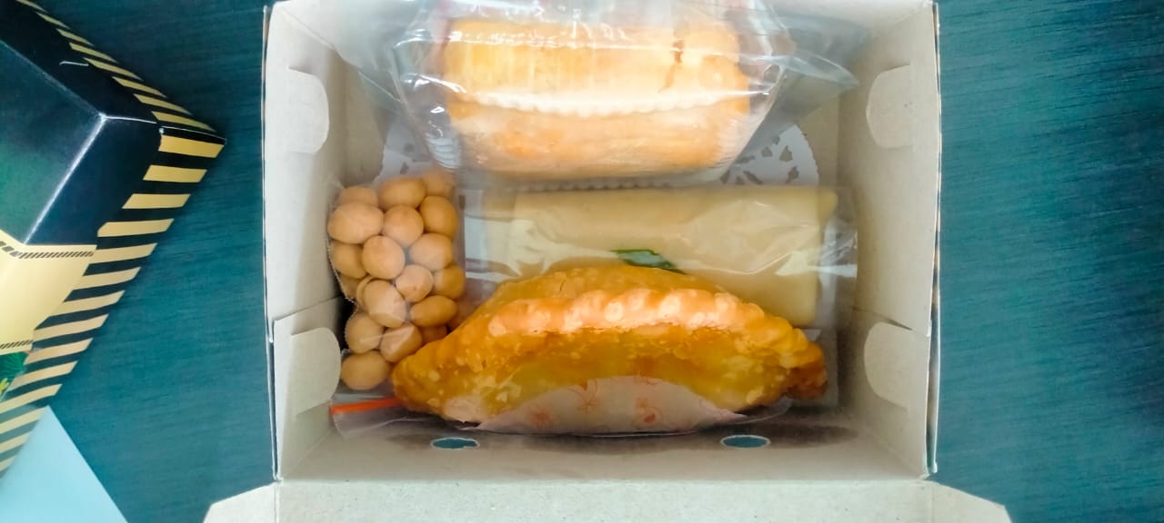 Snack Box 1