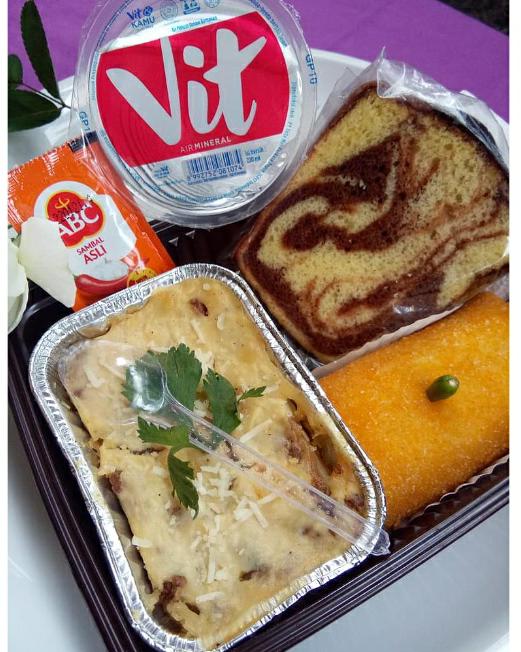 Snack Box Rifan's Kitchen