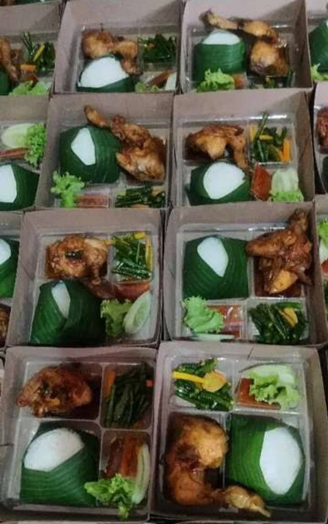 Nasi Box