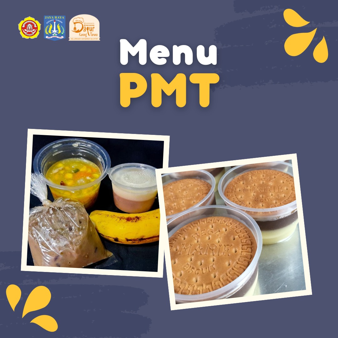 Menu PMT