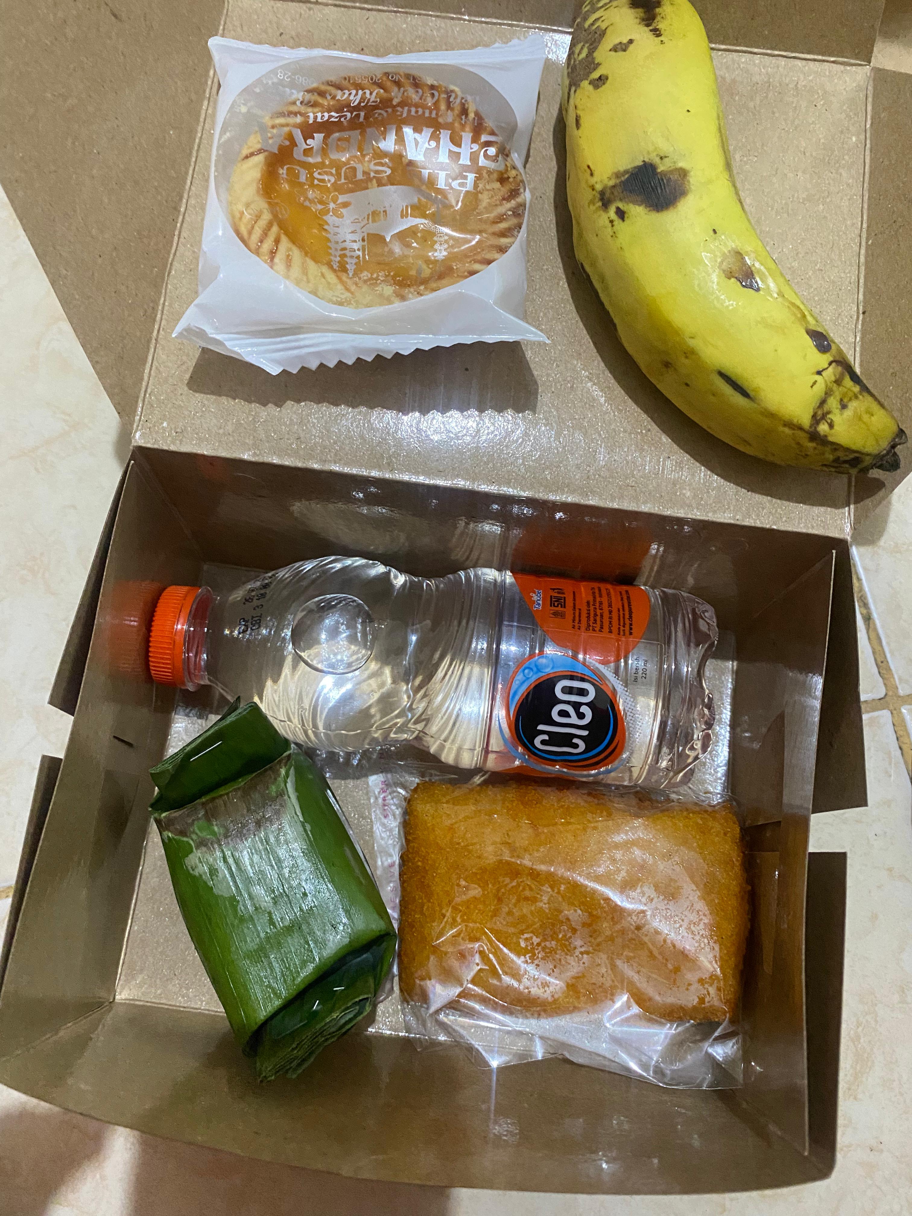 Snack Box Al Fath