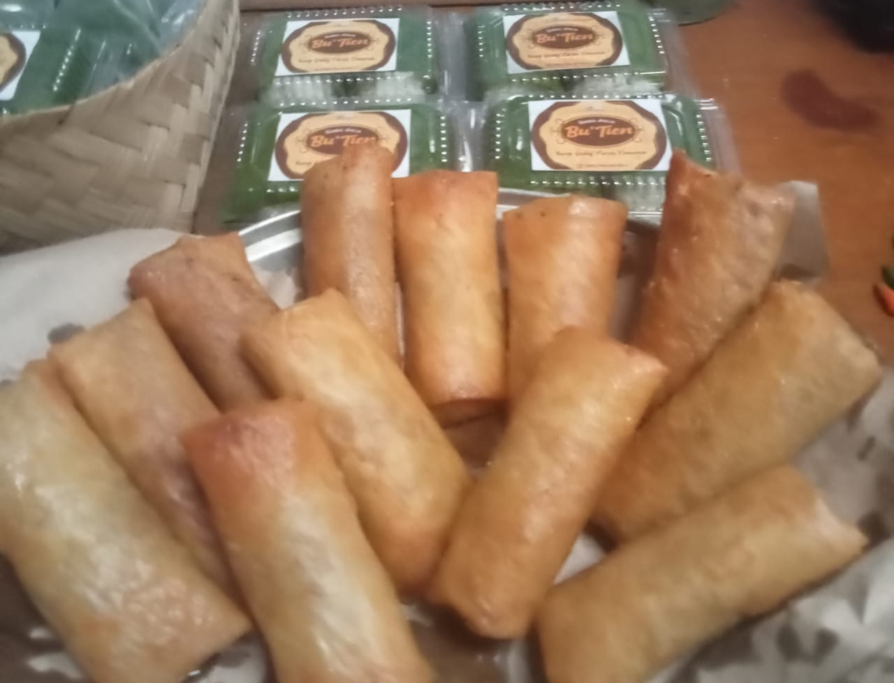 Snack Box