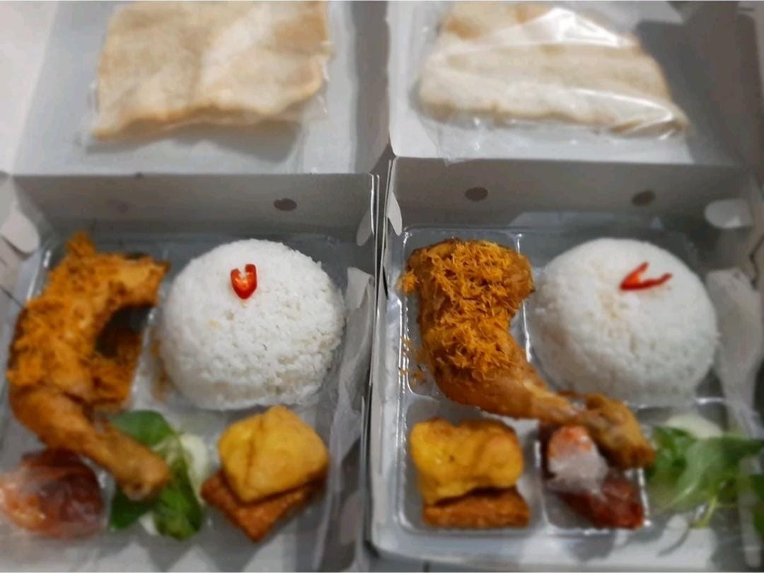 Nasi Box