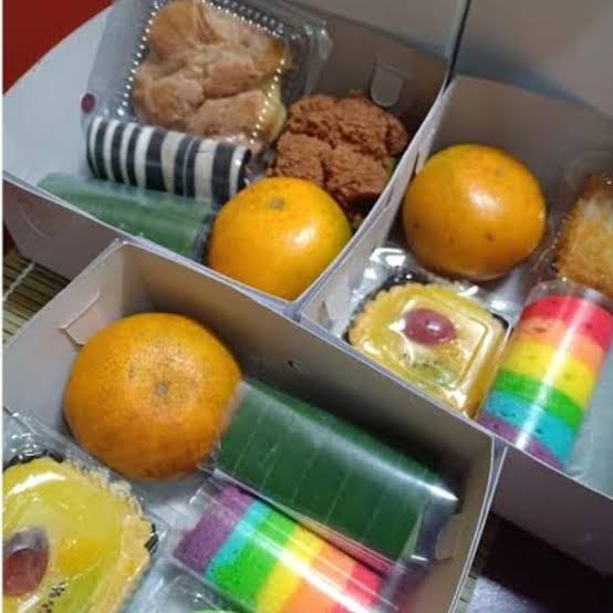 Snack Box IQLITAMA