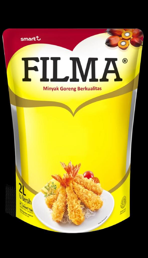 Filma minyak goreng refil 2 Liter2