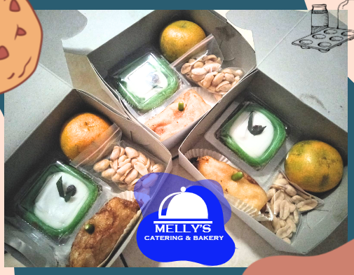 Melly's snack box
