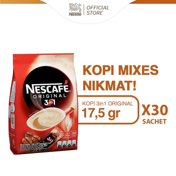 Kopi Sachet