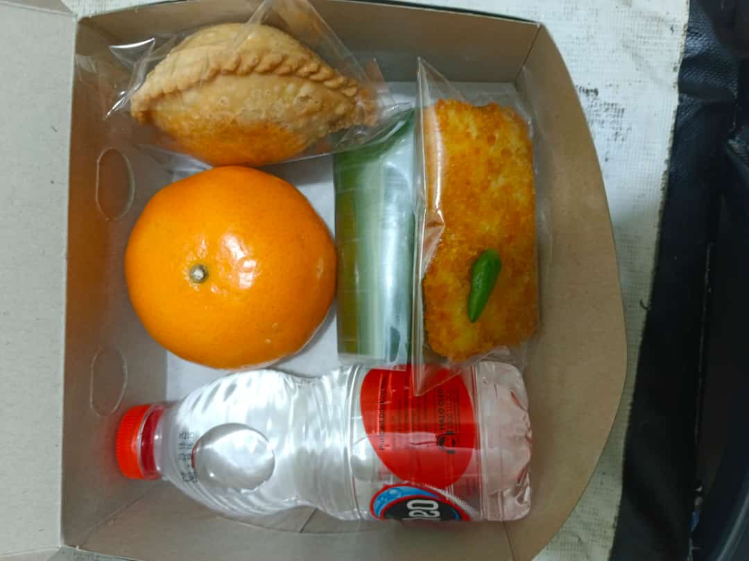 Snack Box Farian Paket
