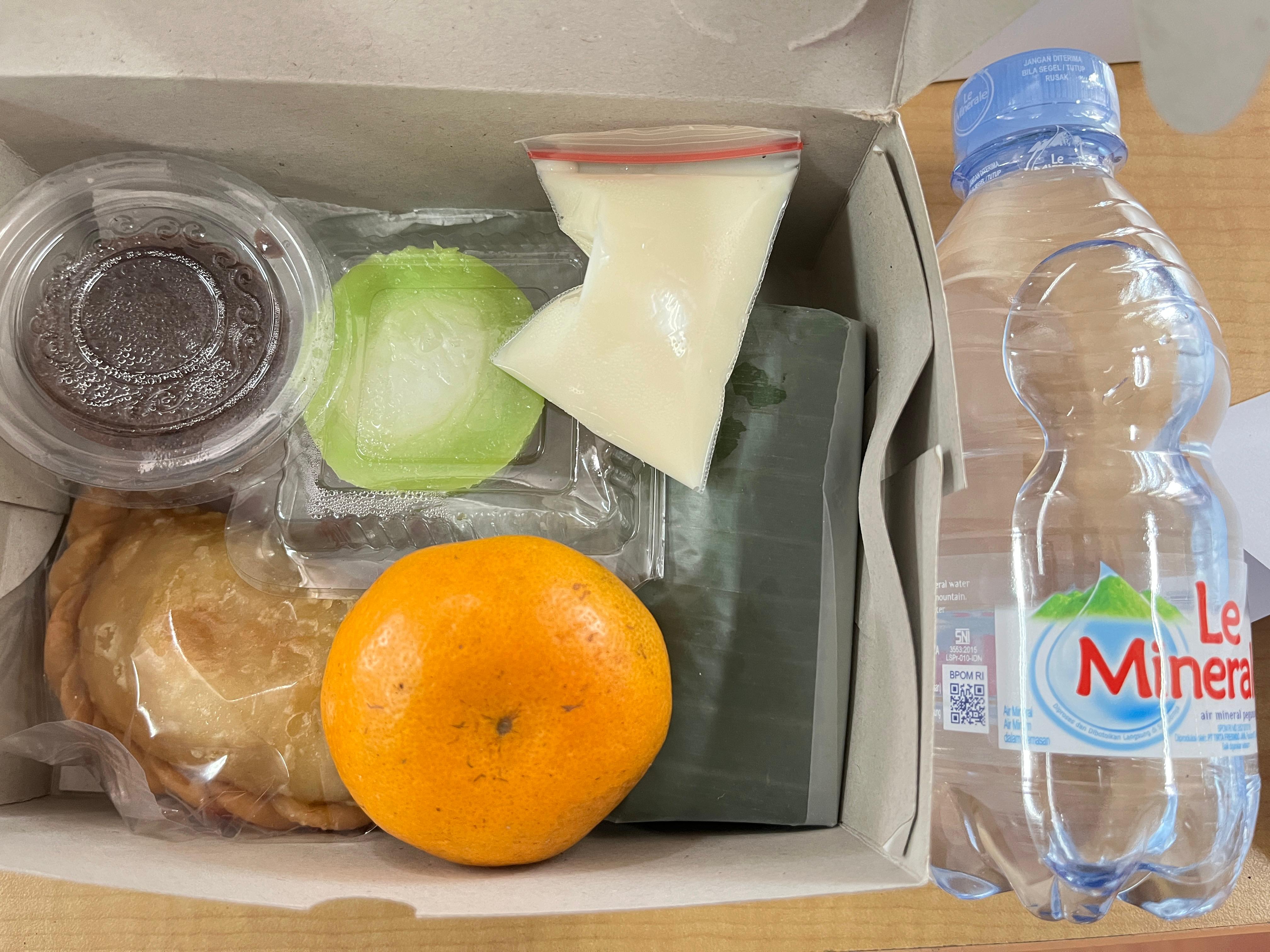 SNACK BOX A