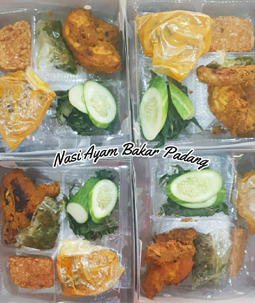 Lunch Box paket C1