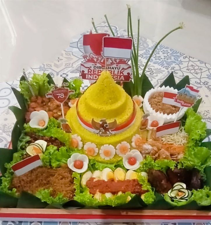 Tumpeng by Diva's Home