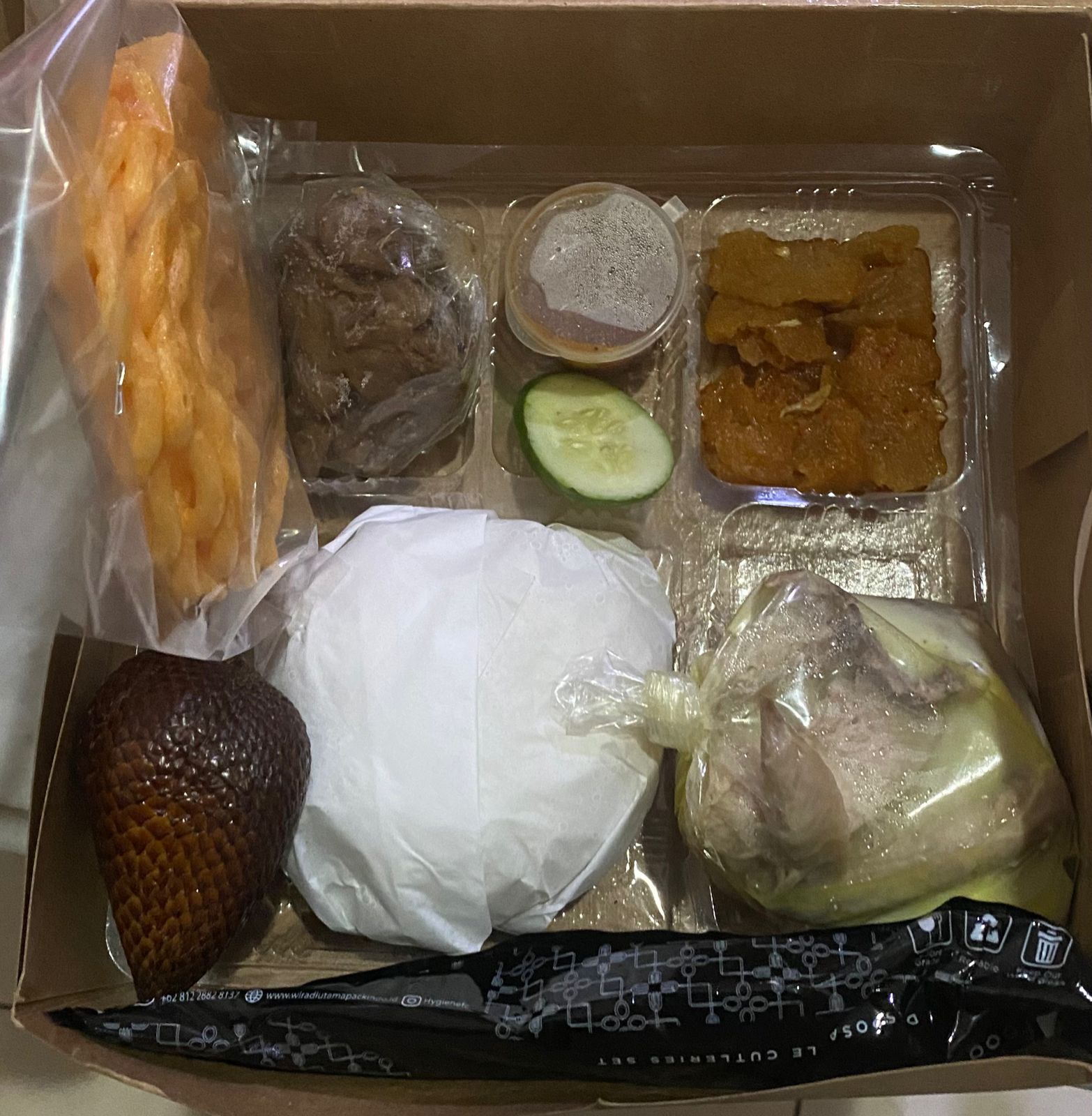 Nasi Gudeg Bubun