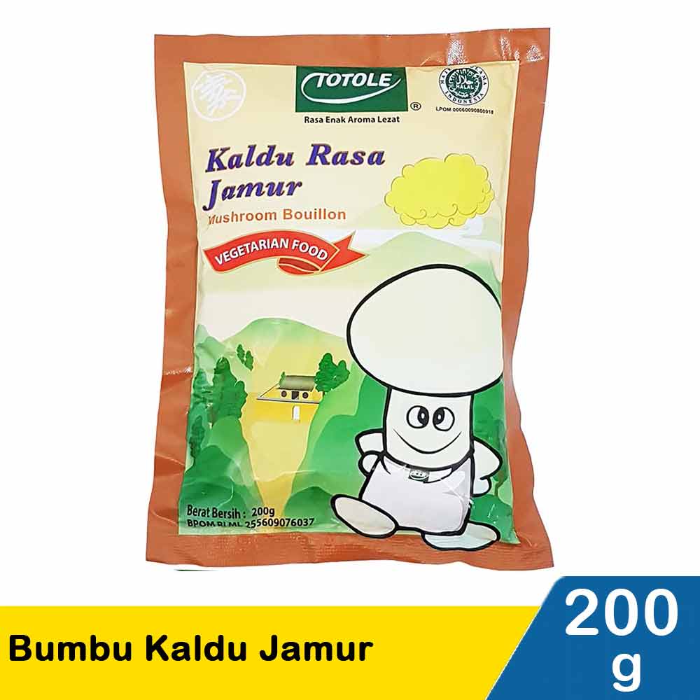 KALDU JAMUR TOTOLE