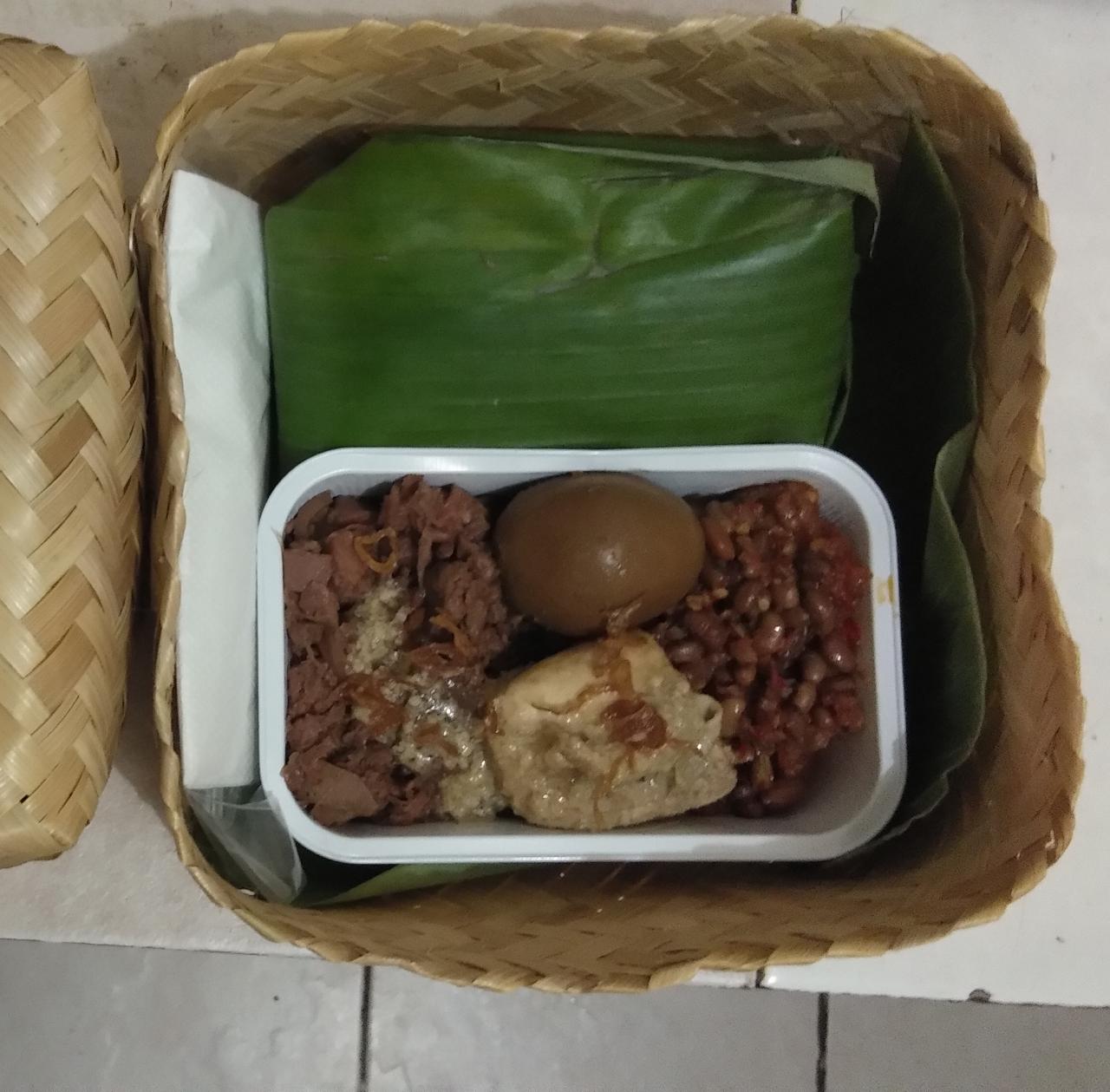 Nasi Gudeg