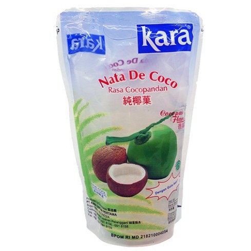 NATA DE COCO KARA