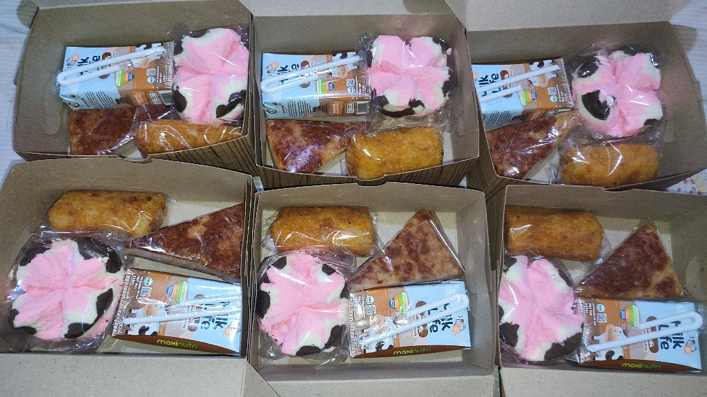 Paket Nasi dan Snack2