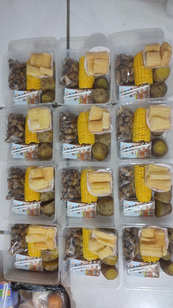 Paket Nasi dan Snack4