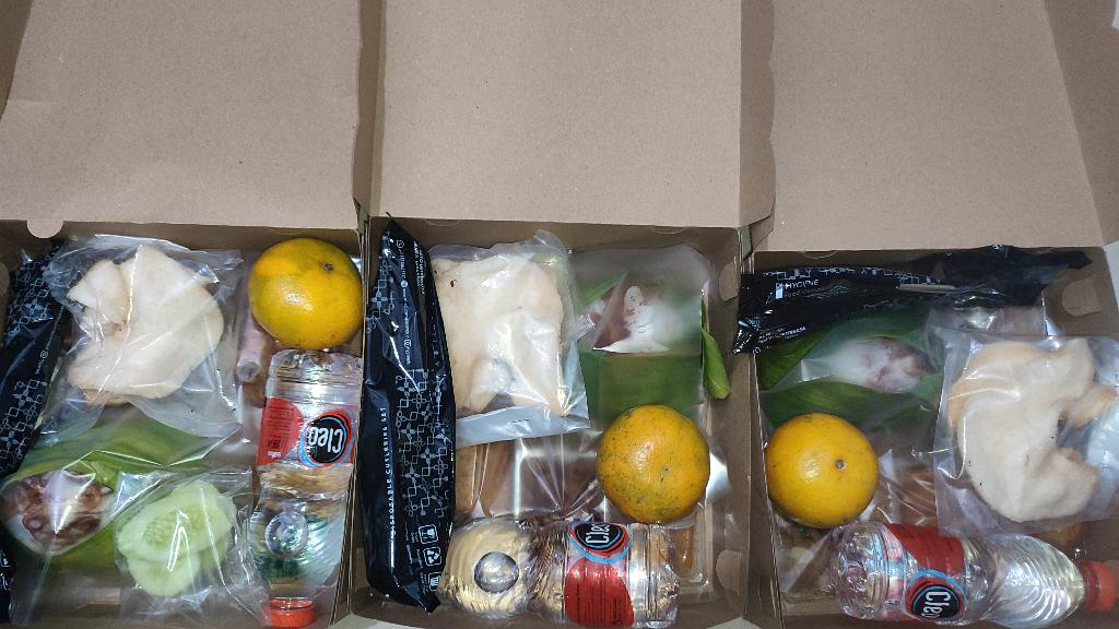 Paket Nasi dan Snack5