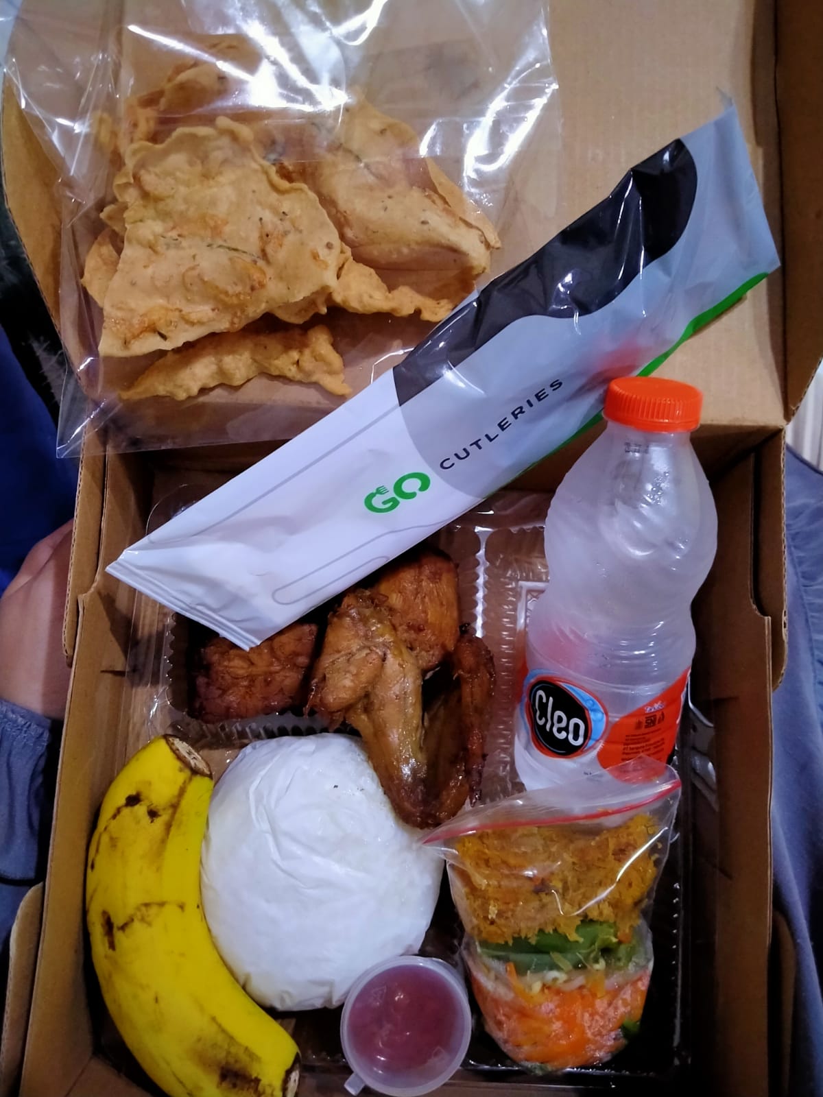Lunch Box I Dapur Keyla