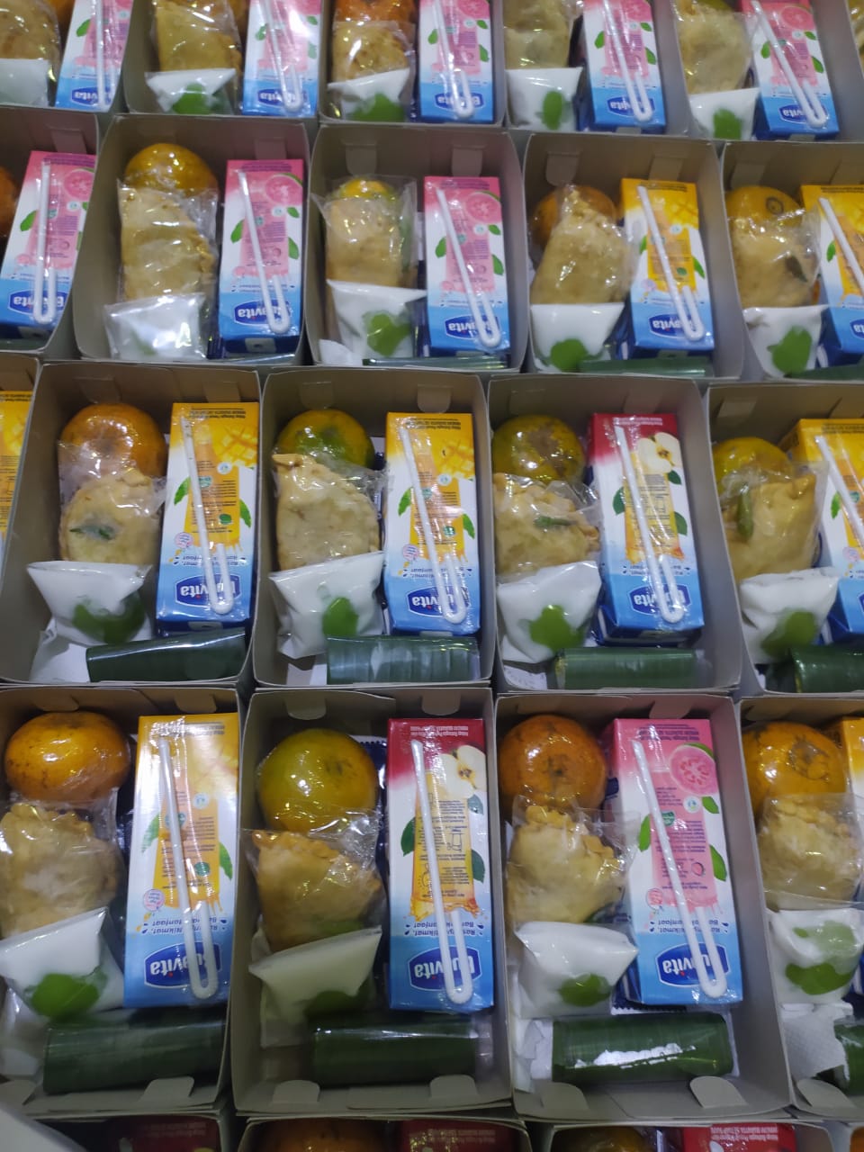 SNACK BOX VIP 49 ALVIANDRA