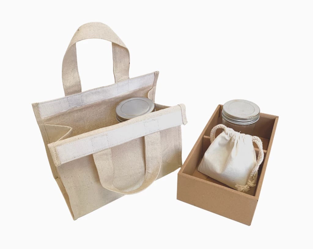TAS JINJING/TOTEBAG