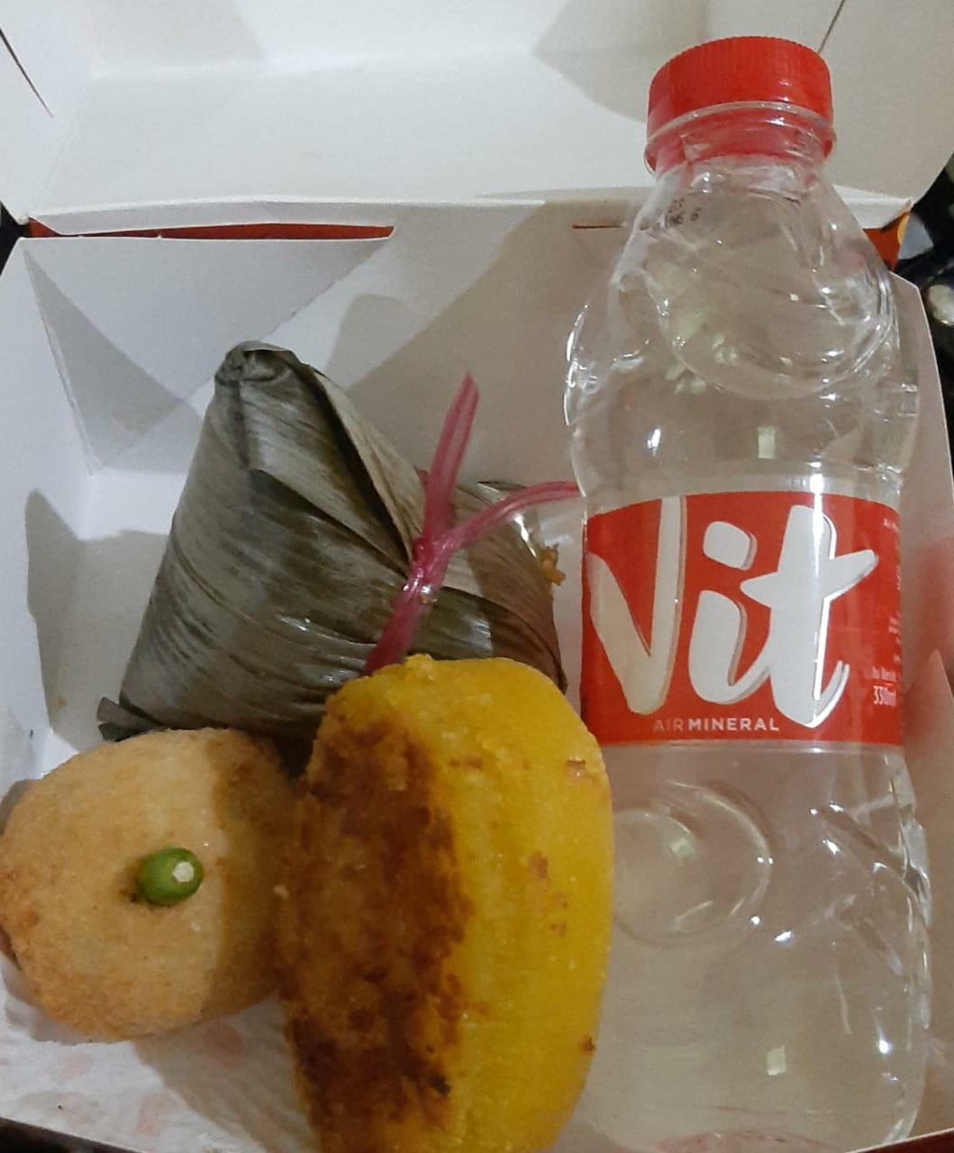 SNACK BOX 2