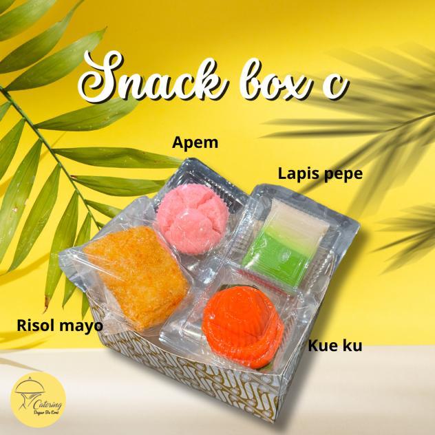 Dapur Bu Erni - Snack Box C