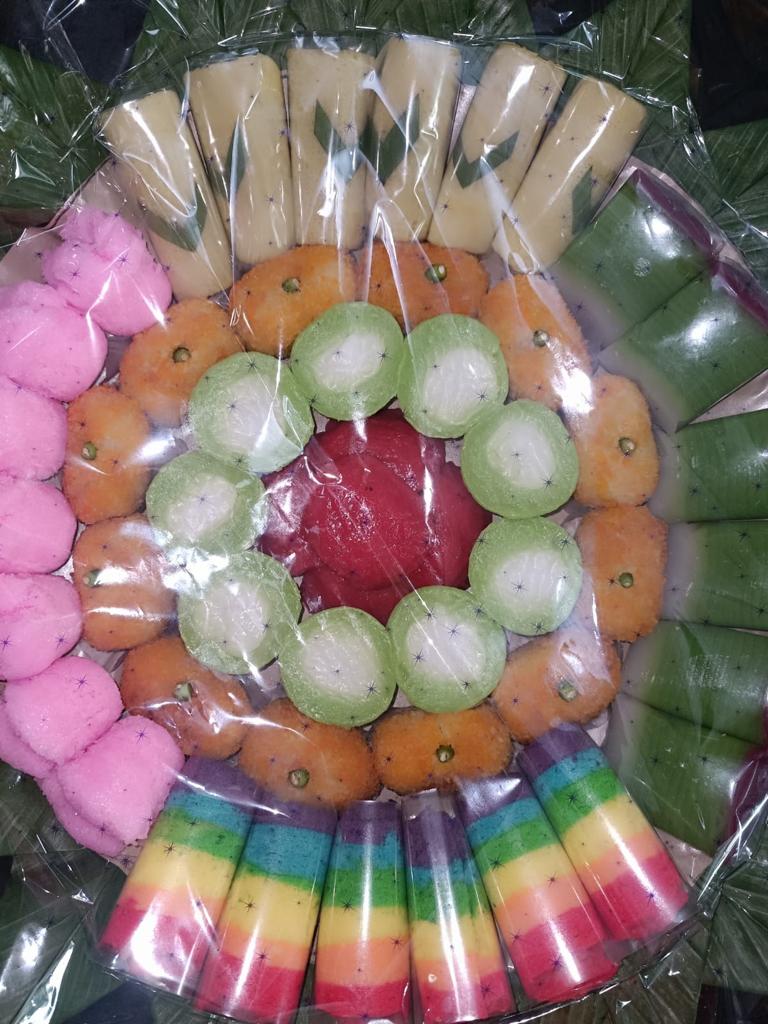 Kue Tampah 99 Ukuran Besar