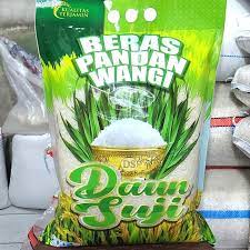 Beras (Pandan Wangi) 5 Kg