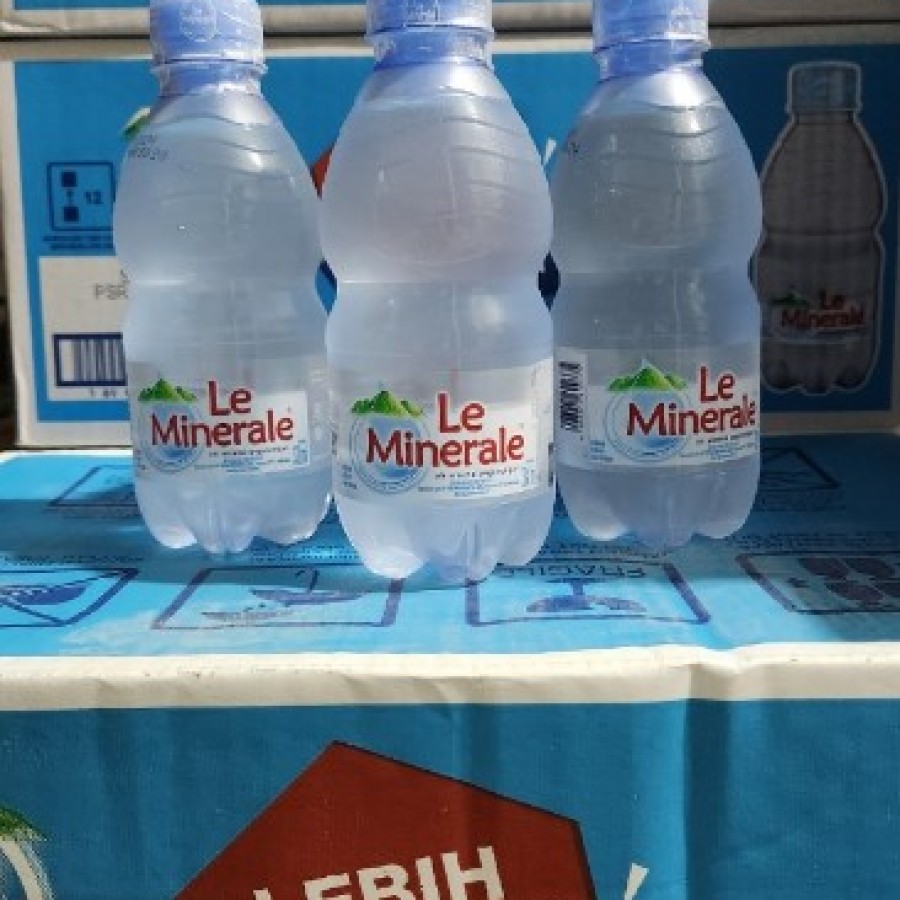 Le minerale 330 ml