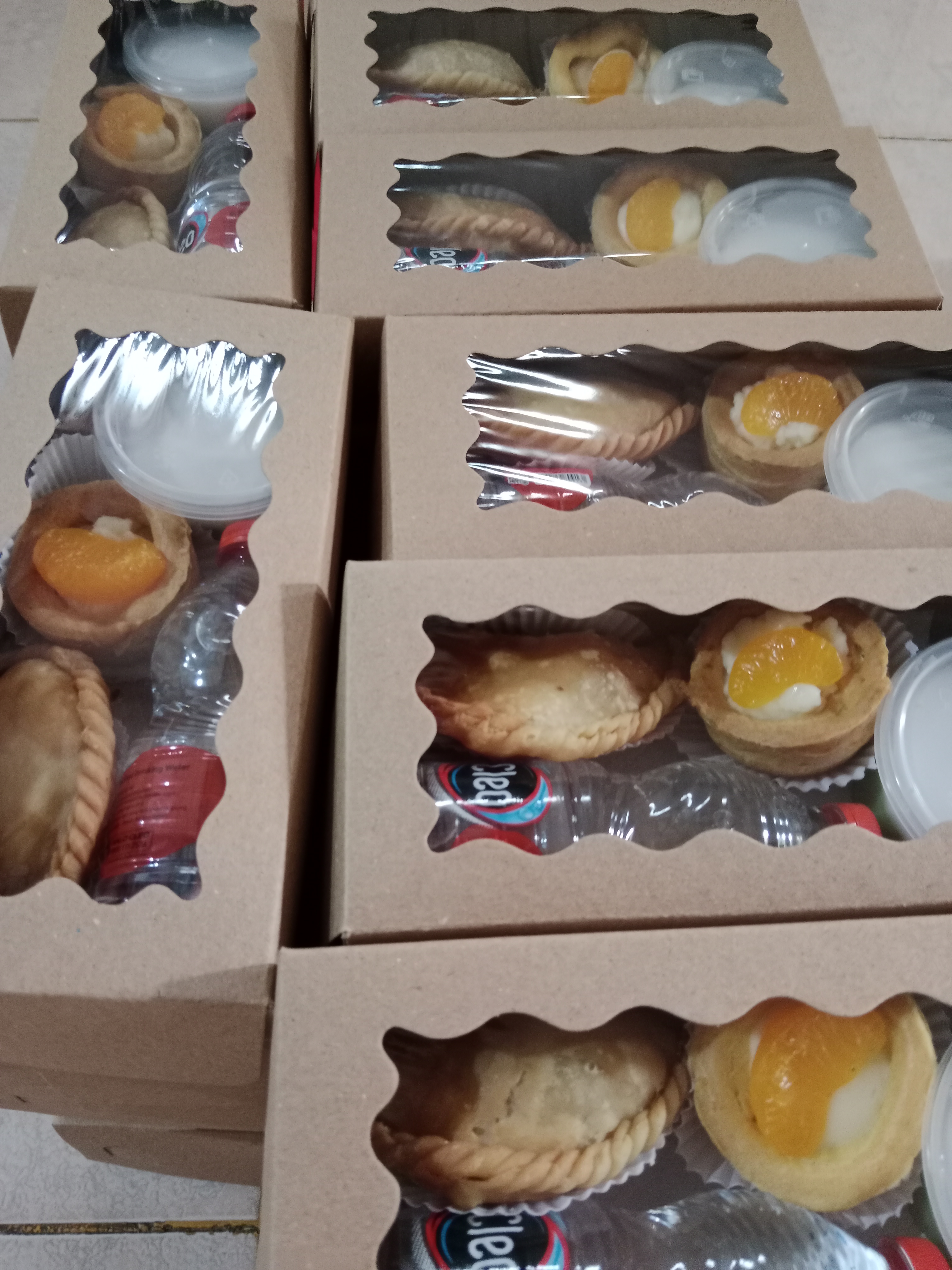PAKET SNACK REMBUK RW