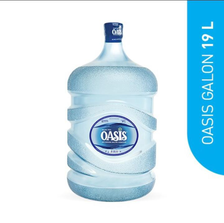 Oasis Galon 19 Liter1