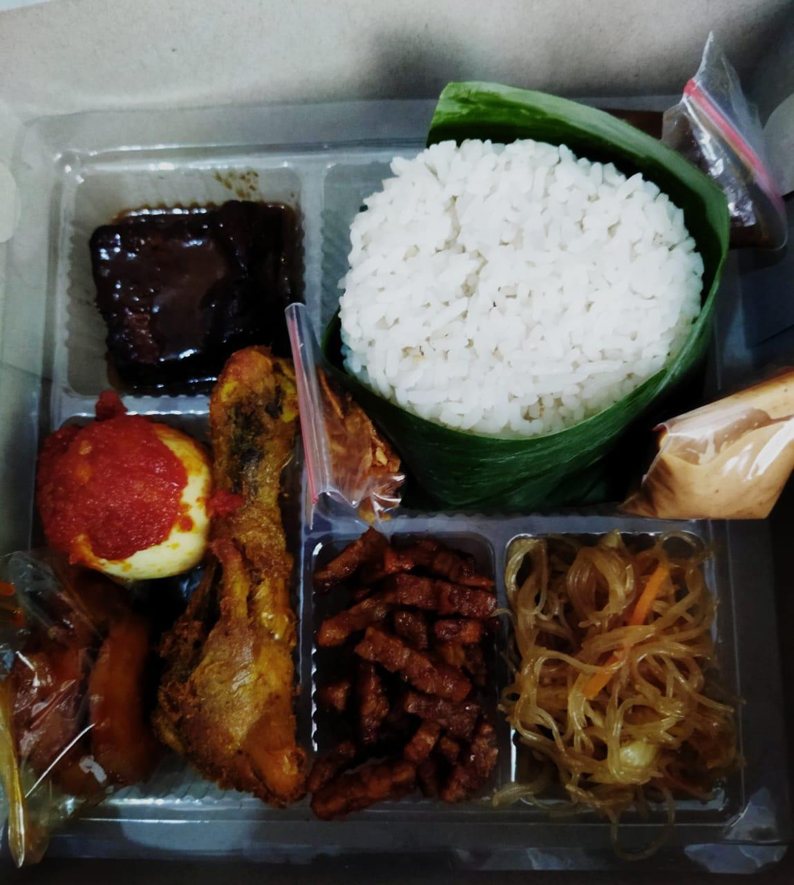 Paket Nasi Box 2 Mak Eno1