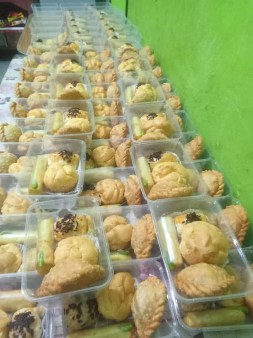 Snack Box Dapur Nazwa