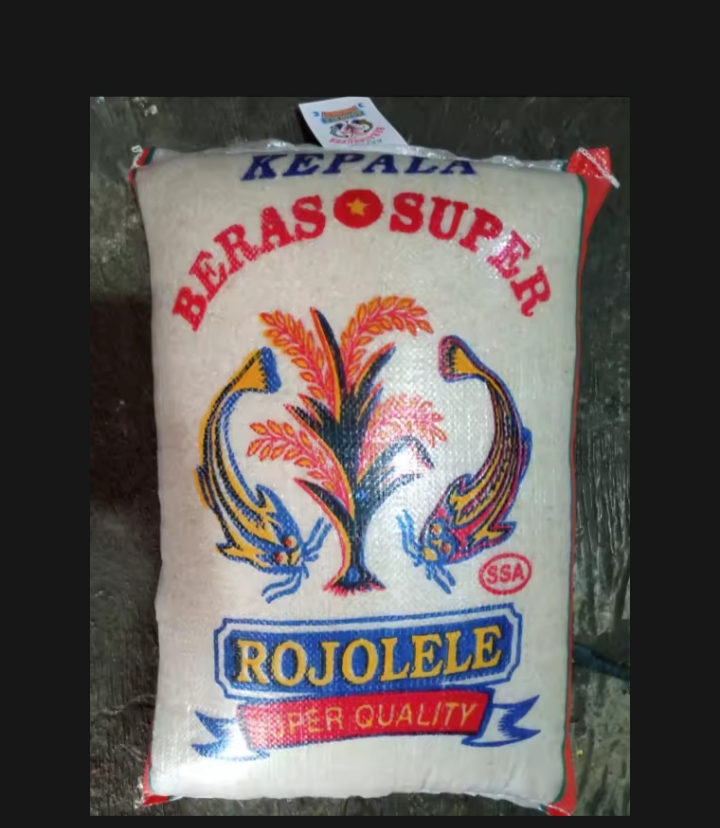 Beras Rojolele