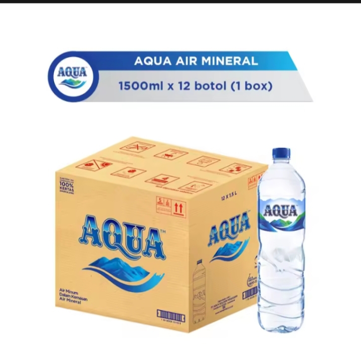Aqua 1500 ml