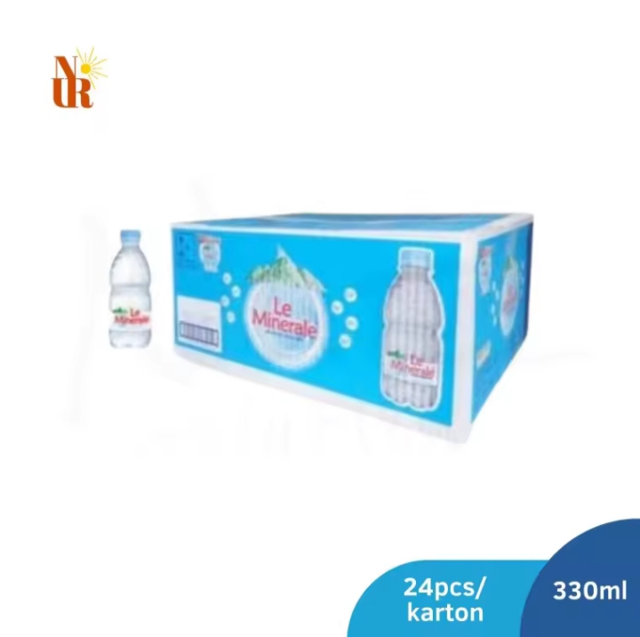 Le Mineral 330 ml