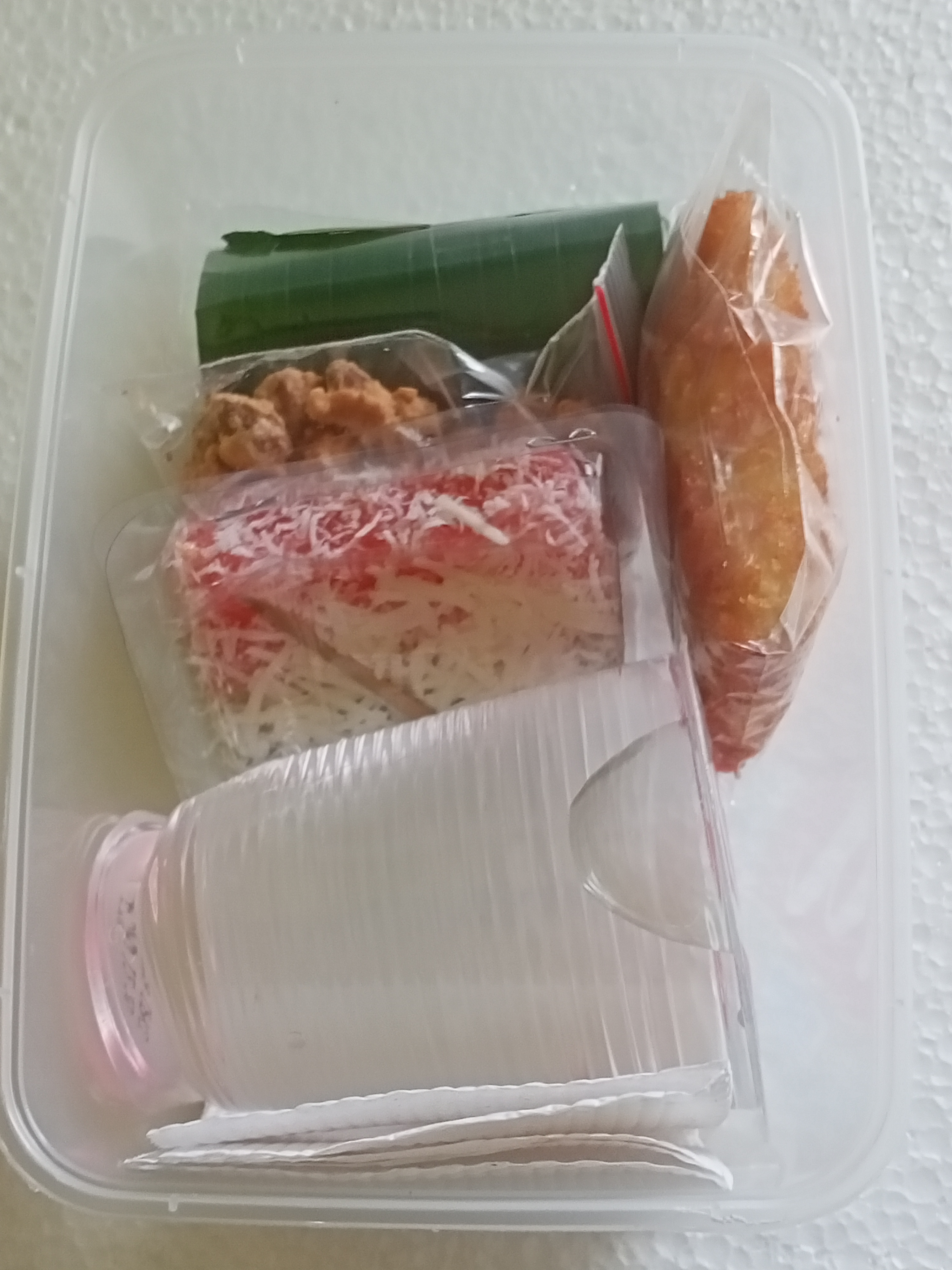 PAKETSNACK BOX 2