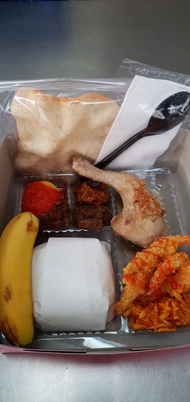 Nasi Box