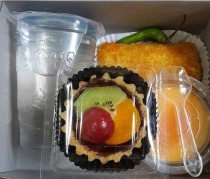 Snack Box Biasa Catering