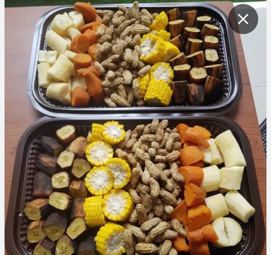 PAKET KUE REBUSAN
