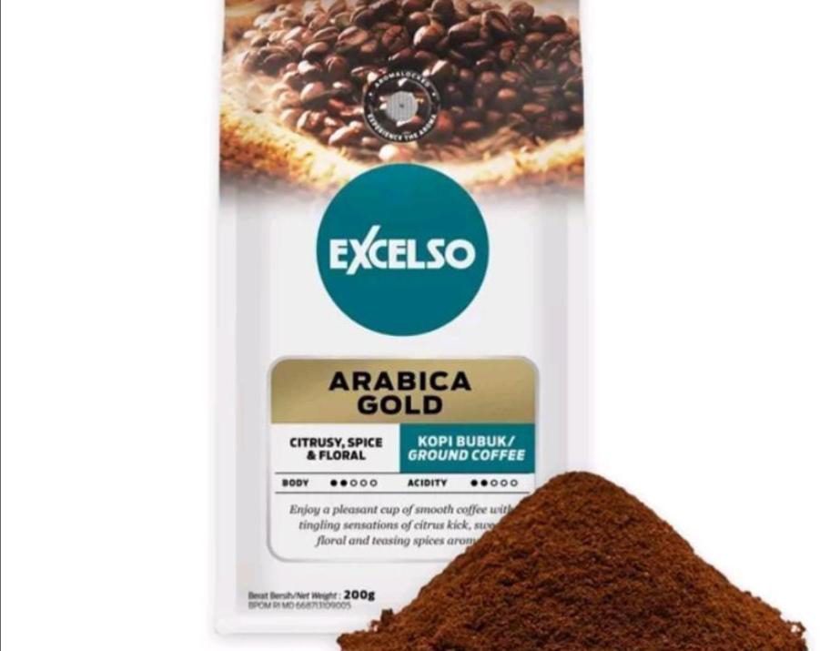 Kopi Bubuk Excelso Arabica1