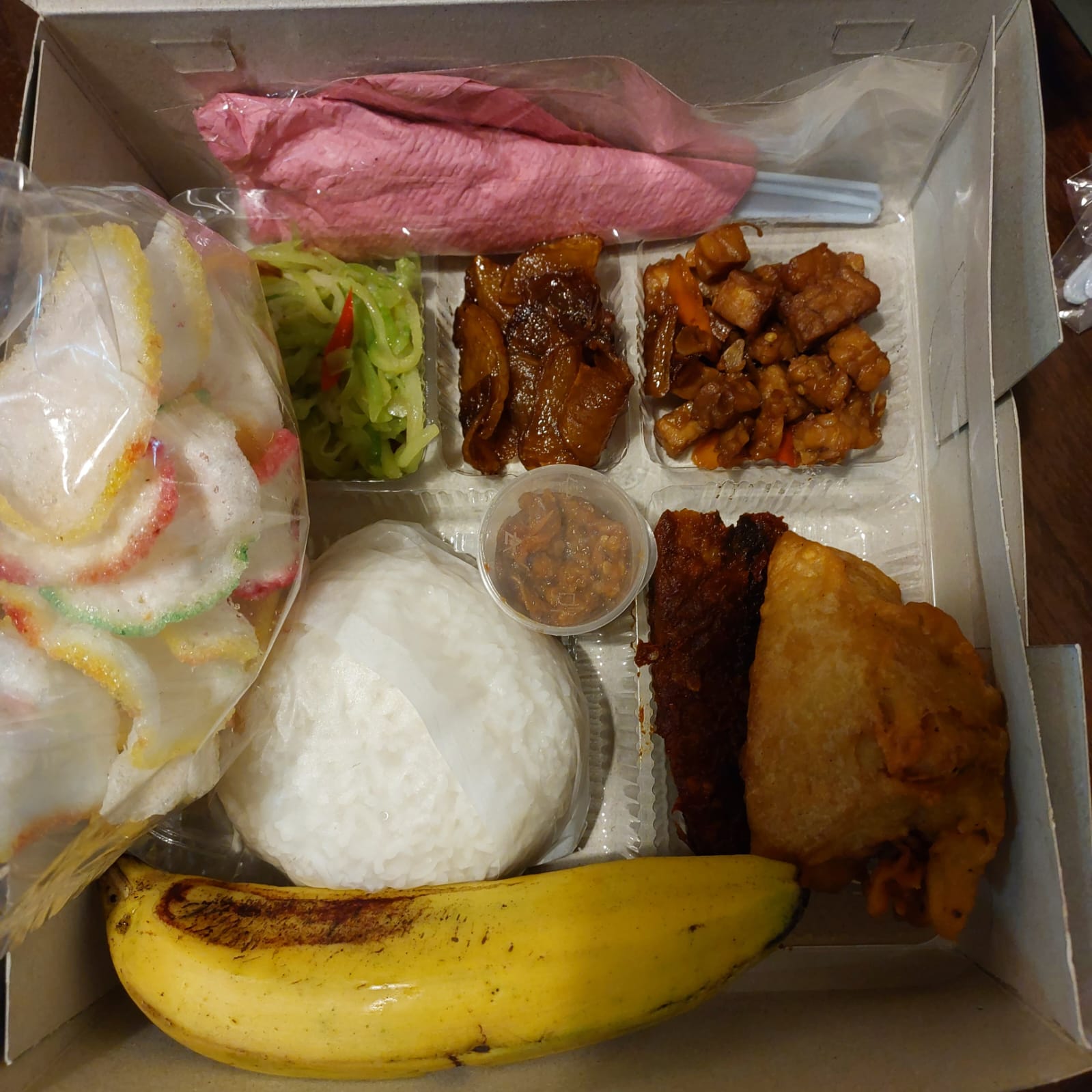 Paket Box 2