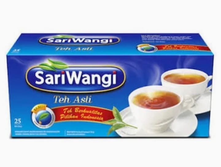 Teh Sariwangi