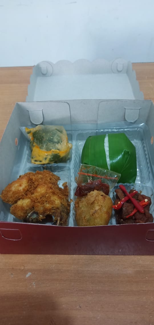 Nasi Box