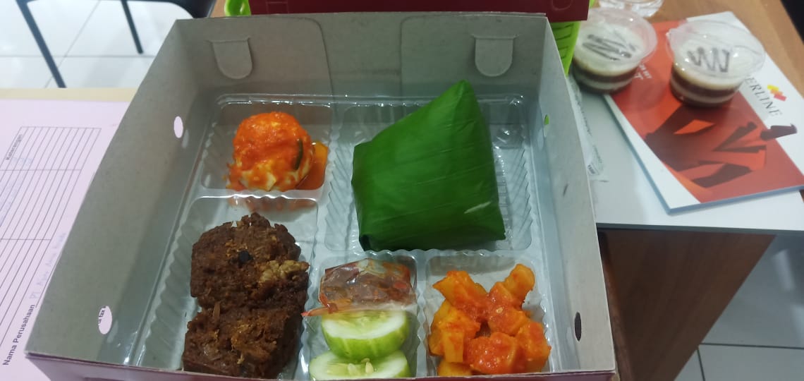 Nasi Box Jagoroso