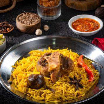 Nasi Kebuli Kambing1
