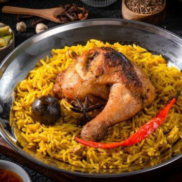 Nasi Kebuli Ayam1