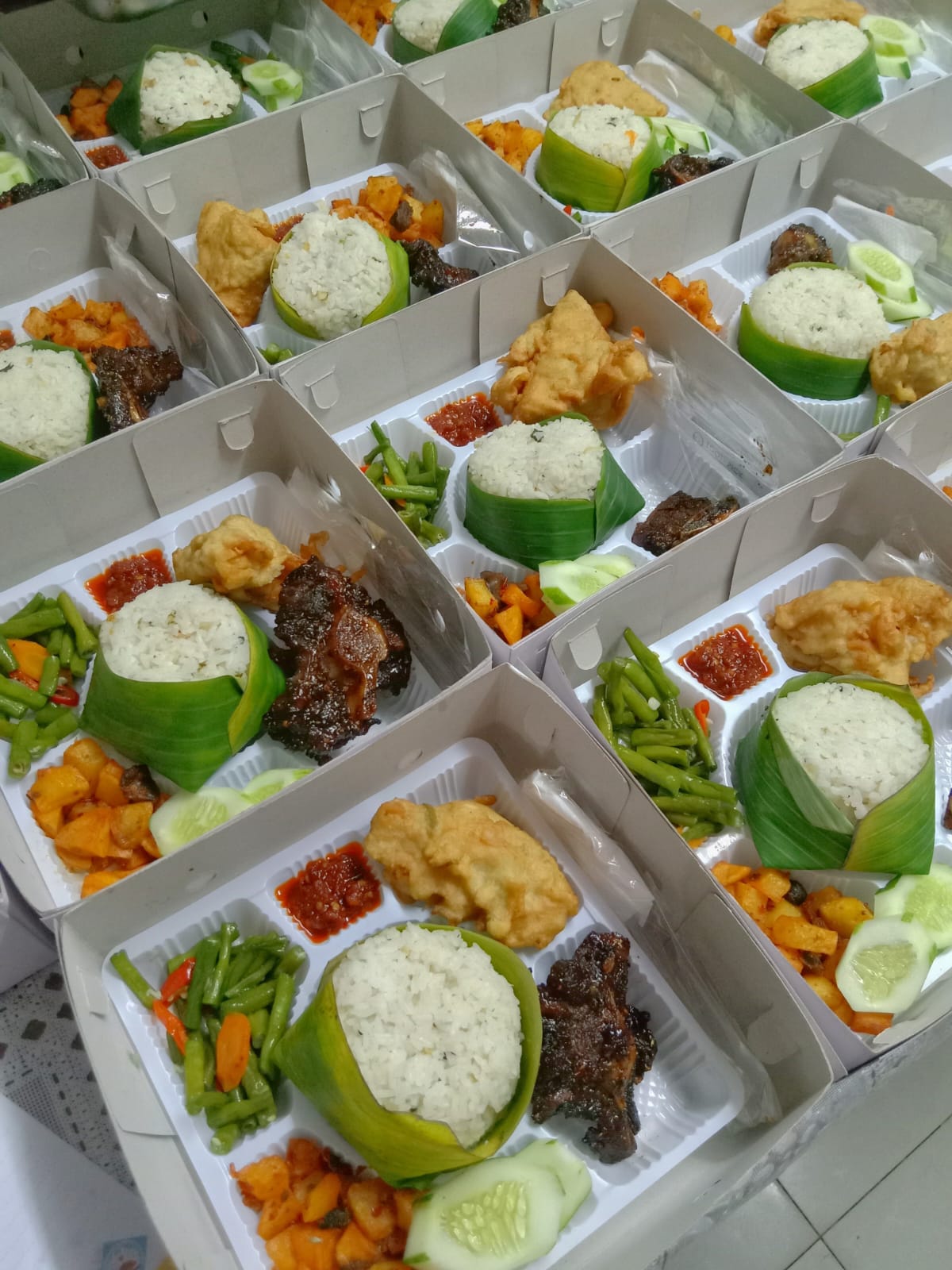 NASI DAUN JERUK ATJ (TANPA CLEO)